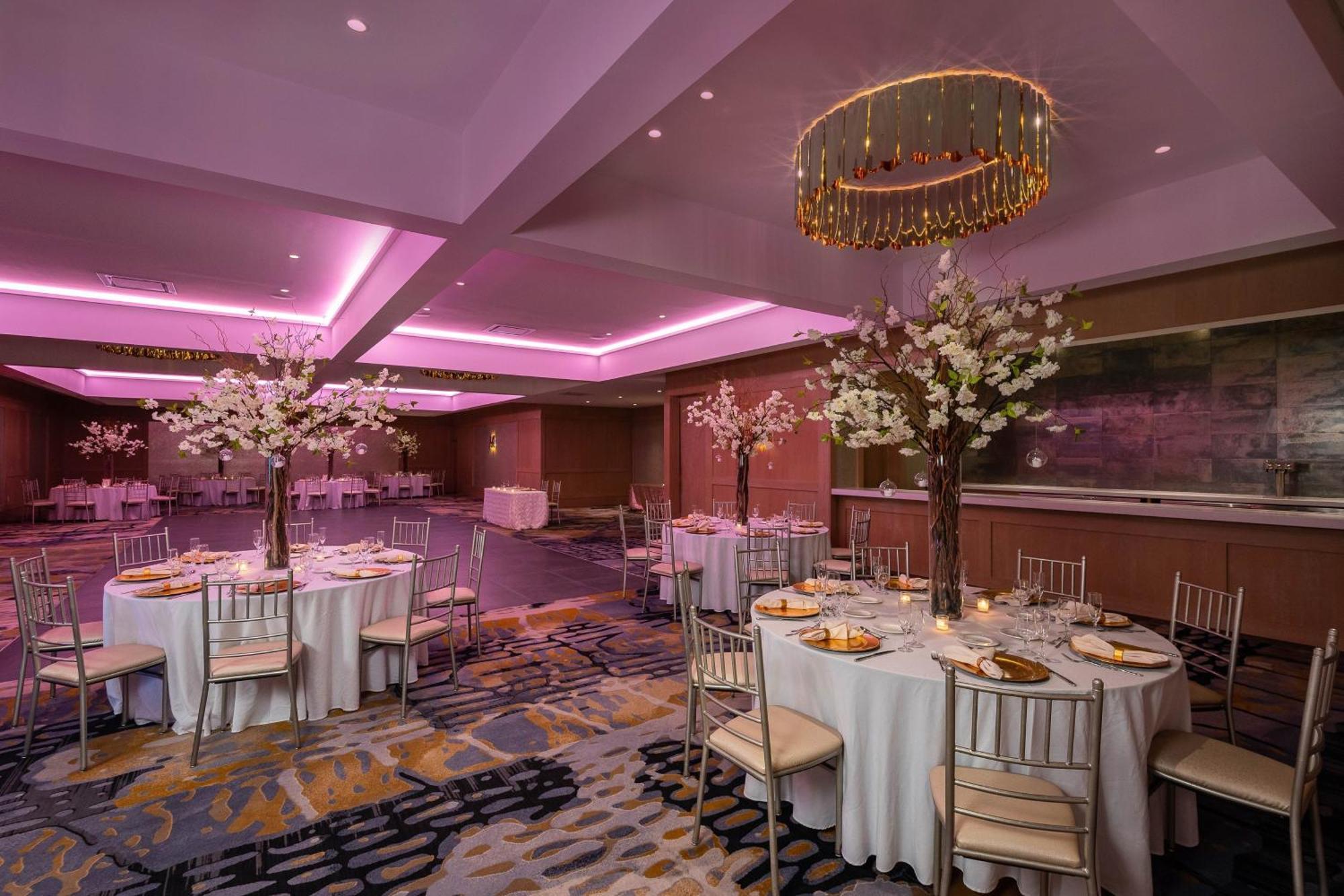 Sheraton Eatontown Hotel Exterior foto